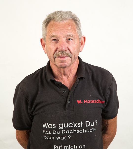 Wilfried Hamacher (Facharbeiter)